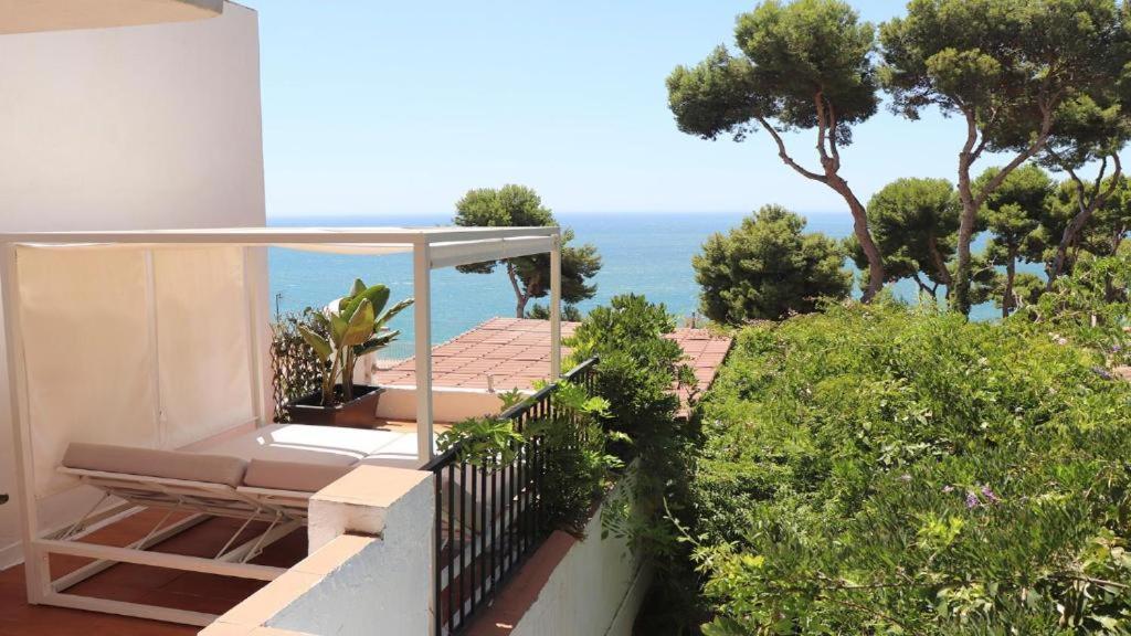 Luxury Jacuzzi Home & Terraces Málaga Exteriör bild