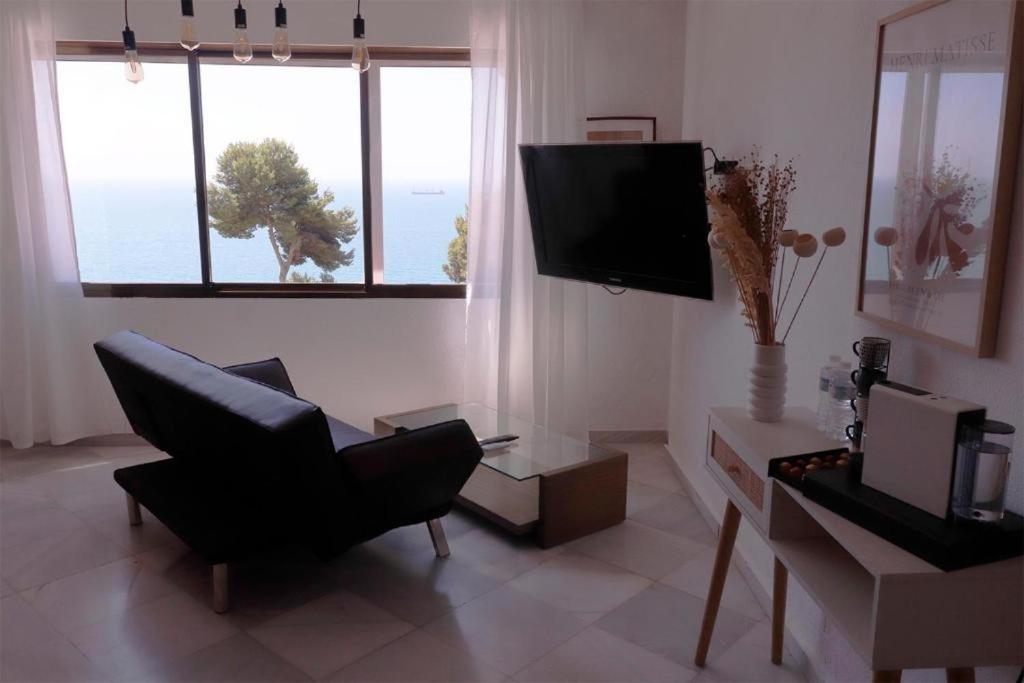 Luxury Jacuzzi Home & Terraces Málaga Exteriör bild